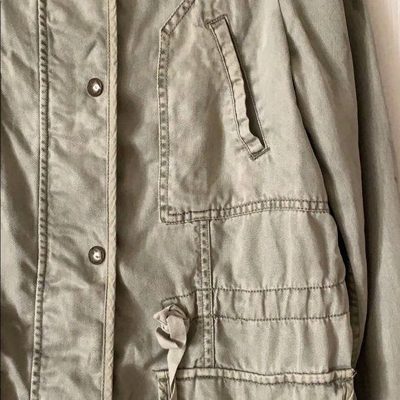 Military Jacket - Picture 3 of 7